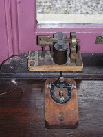 The Old Depot of Frostburg, Maryland